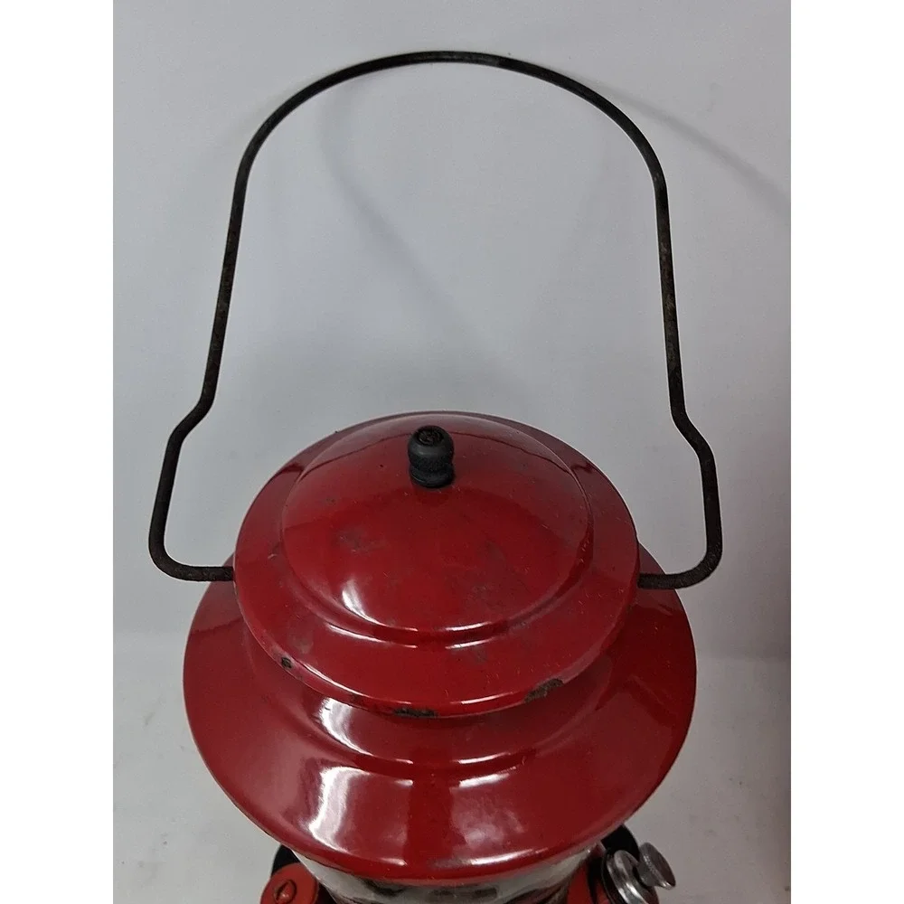 Coleman red 1967